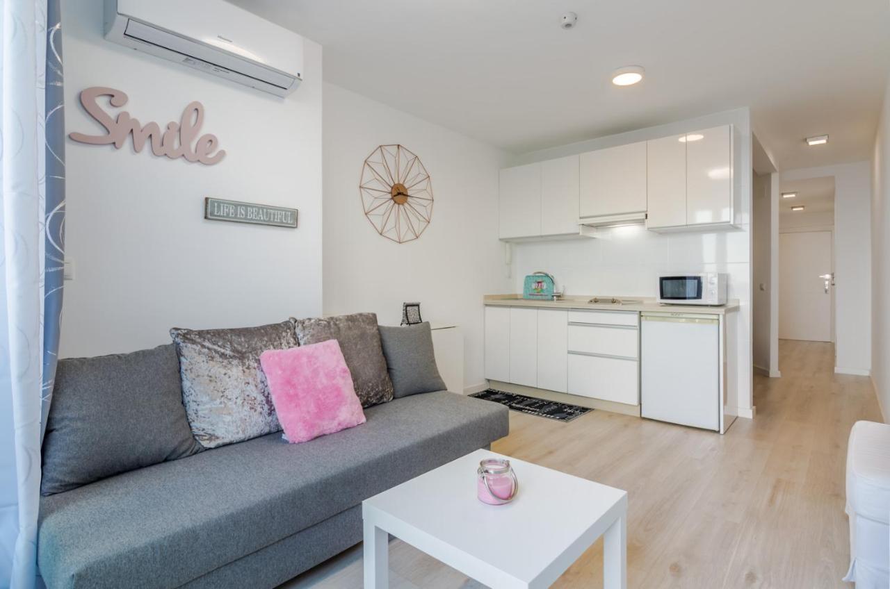 Roca Chica A Apartamento Adc Torremolinos Buitenkant foto