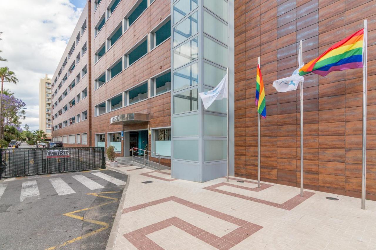 Roca Chica A Apartamento Adc Torremolinos Buitenkant foto
