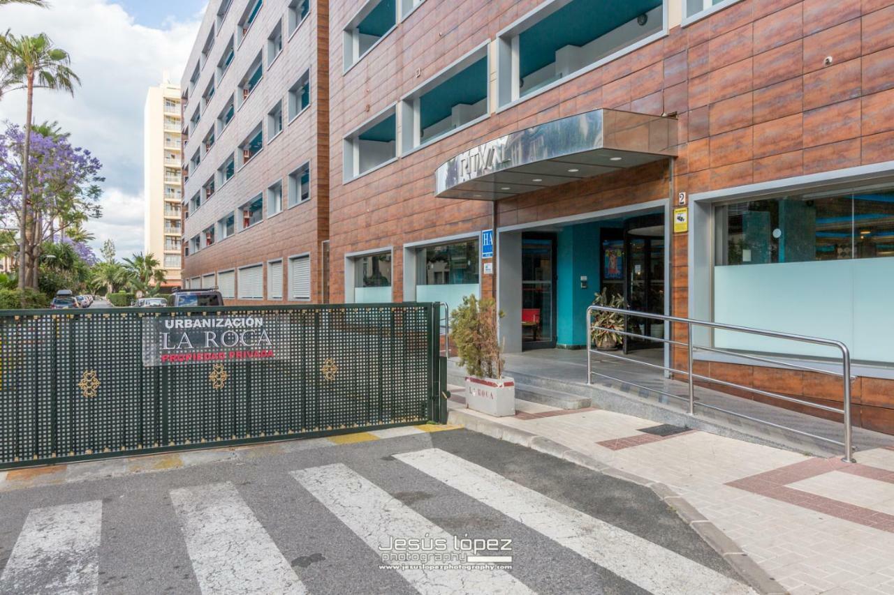 Roca Chica A Apartamento Adc Torremolinos Buitenkant foto
